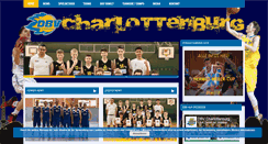 Desktop Screenshot of dbv-charlottenburg.de